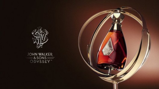 John Walker & Sons Odyssey Blended Scotch Whisky
