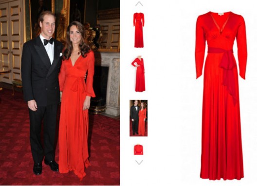 Renting Kate Middleton's Clothes Is Now A Reality (Sort Of)