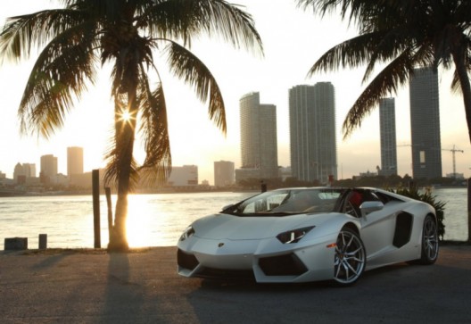 Dubai developer offering free Lamborghini Aventador with purchase