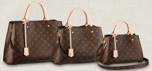 Louis Vuitton Montaigne is the new It bag for 2014