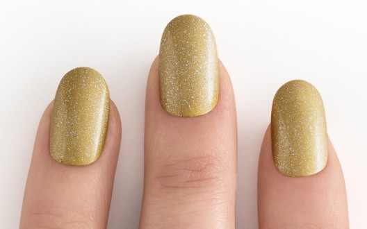 Pure Gold Nail Lacquer  A Midas Touch For The Nails