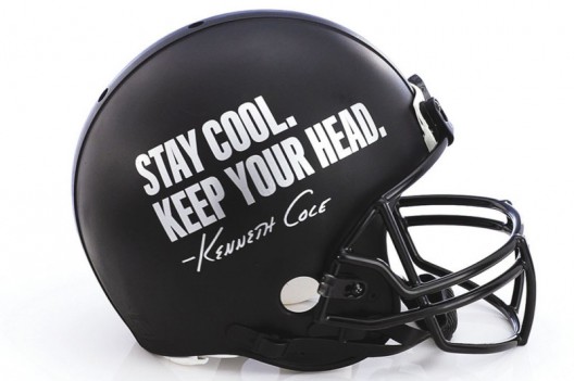 Designer Super Bowl Helmets To Be Unveiled At Bloomingdales