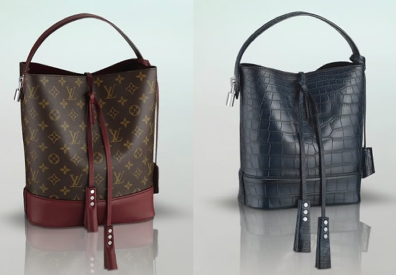 Louis Vuitton Limited Edition NN 14 Noe Bag - eXtravaganzi