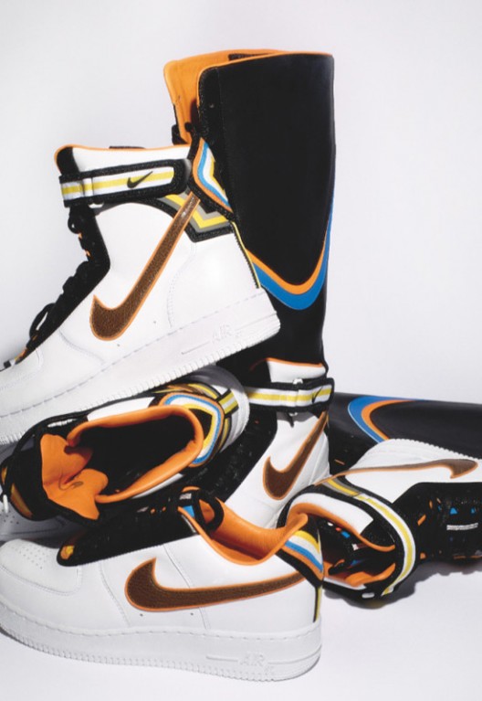 Riccardo Tisci For Nike Unveiled