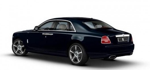 Rolls-Royce will present restyled Ghost most likely in March at the Geneva show