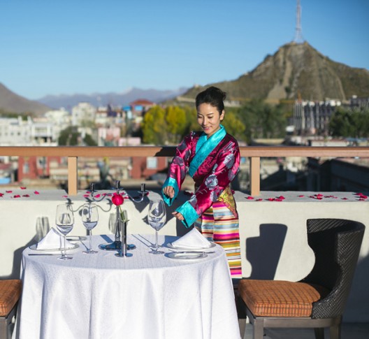 Shangri-La Hotel, Lhasa, Tibet set to open its doors this April