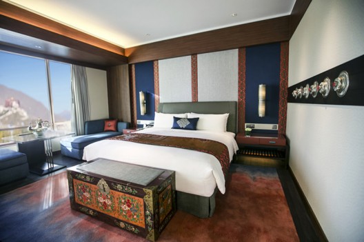 Shangri-La Hotel, Lhasa, Tibet set to open its doors this April