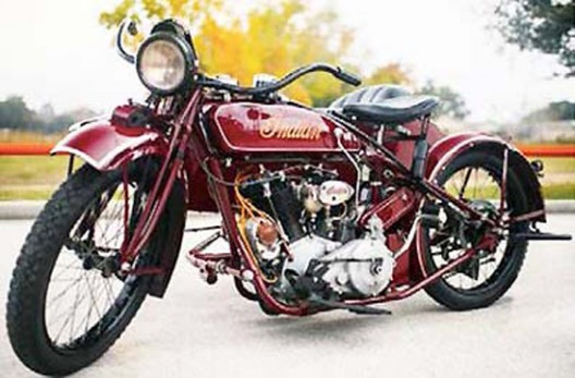 Steve Mcqueen's motorcycles