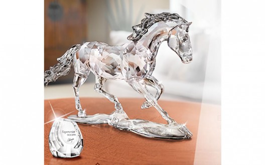 Swarovski Celebrates 2014 With Limited Edition Collectibles
