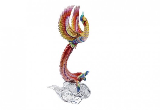 Swarovski Celebrates 2014 With Limited Edition Collectibles