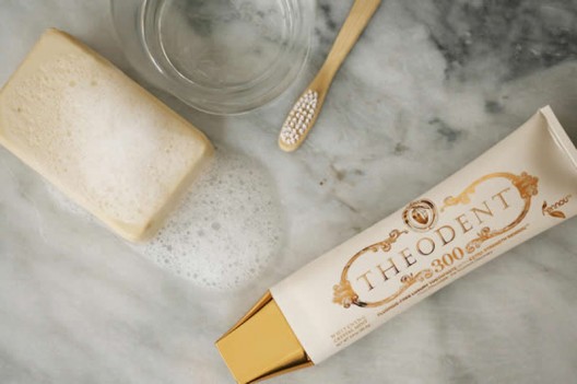 At $100 a tube, Theodent 300 is the most expensive toothpaste in the world