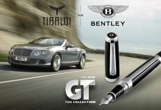 Tibaldi for Bentley Collection