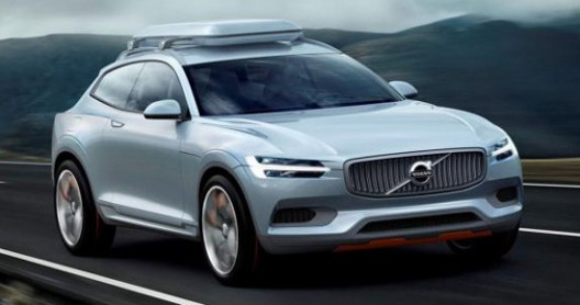 Volvo XC Concept Coupé represent the next chapter of the story