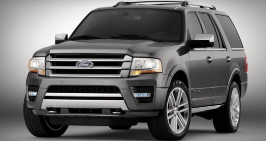 Ford has now announced its renewed Ford Expedition model for 2015