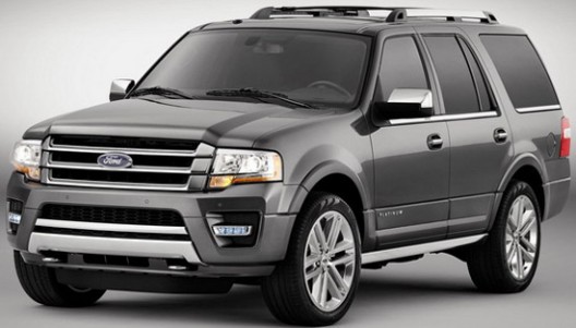 Ford has now announced its renewed Ford Expedition model for 2015