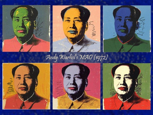 Finding a Deal on Warhols Mao Paintings