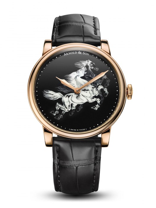 Arnold & Son greets the Chinese New Yearwith an exquisitely crafted limited edition set