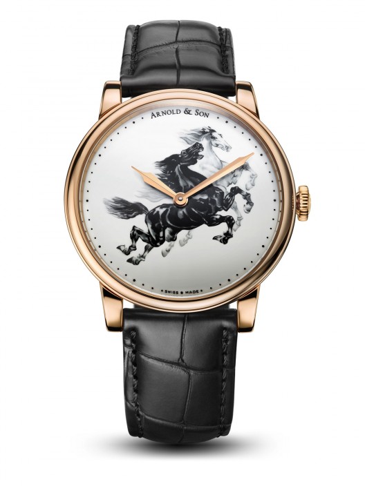Arnold & Son greets the Chinese New Yearwith an exquisitely crafted limited edition set