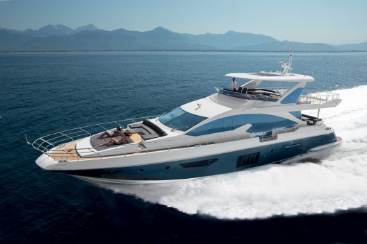 Azimut Benetti Group Debuts Three Yachts At The Miami Boat Show 2014