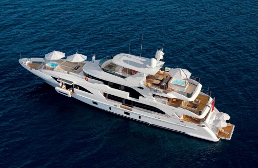 Azimut|Benetti Group at the Miami Boat Show 2014
