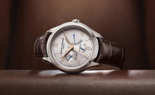 Baume & Mercier Clifton Retrograde Watch
