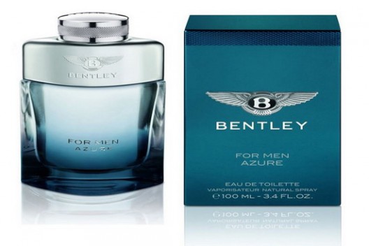 Bentley For Men Azure Collection