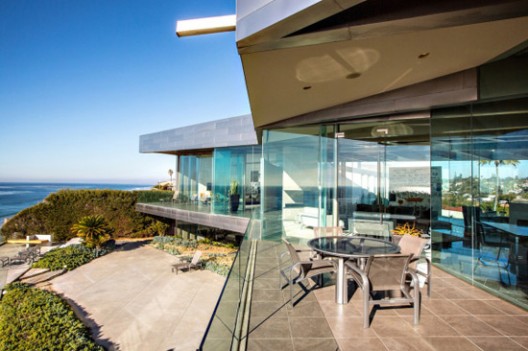 The Crescent House in San Diego on Sale for $11,75 Million