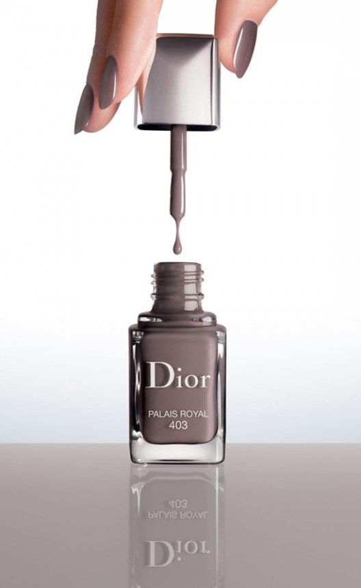 The revolutionary Dior Vernis Couture Effet Gel