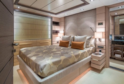Superyacht of the week: Charter yacht Dyna