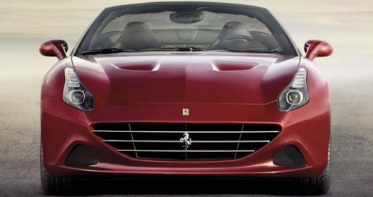 Beautiful Beast, New Ferrari California T