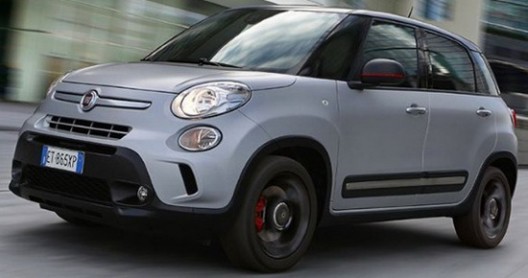 Fiat announces 500L Beats Edition with upgraded audio system by Dr. Dre