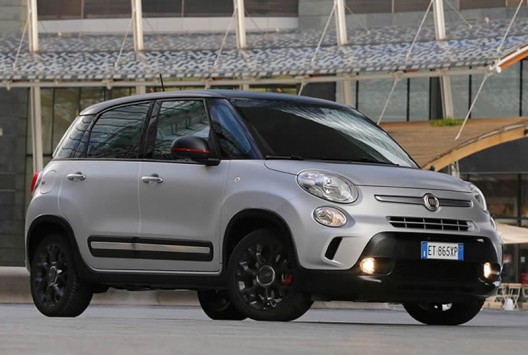 Fiat 500L Beats Edition With Audio System By Dr.Dre