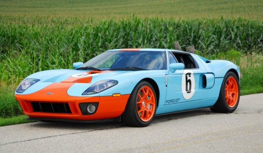 Auctions America kicks off its 2014 collector car calendar March 14-16 in Fort Lauderdale sale
