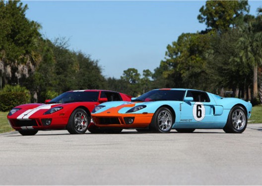 Auctions America kicks off its 2014 collector car calendar March 14-16 in Fort Lauderdale sale
