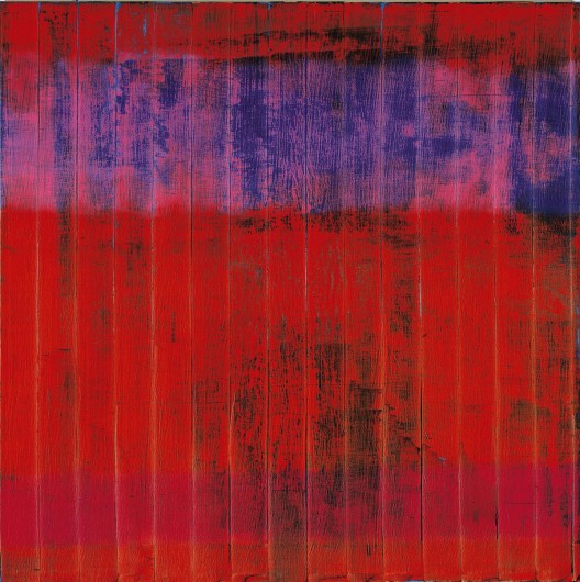 Gerhard Richter's "Wall" Sold for $28.7 Million at Sotheby's