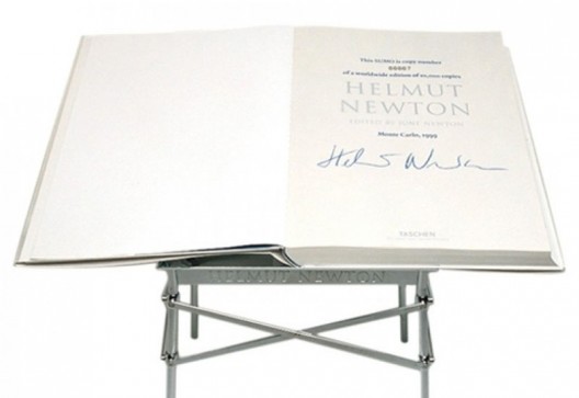 Helmut Newtons SUMO by Taschen: The Biggest and Most Expensive Book Of The 20th Century