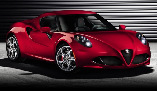Alfa Romeo has offered the ideal set for advanced skiers