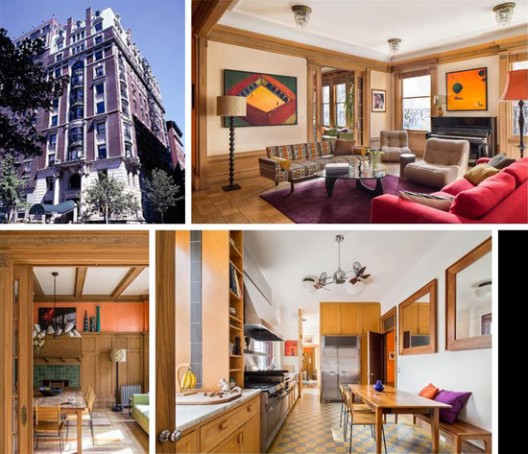 Holly Hunter Lists Celeb Pedigreed Downtown Digs