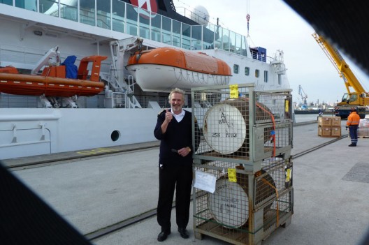 Luxury Cruise Line Hurtigruten Launches the MS Fram Whisky Project