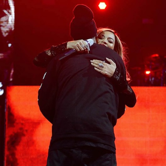 Beyoncé And Jay Z Perform At The Most Expensive Super Bowl Party