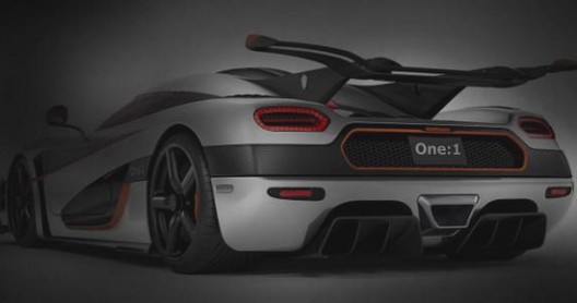 Koenigsegg One:1 officially teased, leaks point to specs which will leave the Bugatti Veyron in the dust