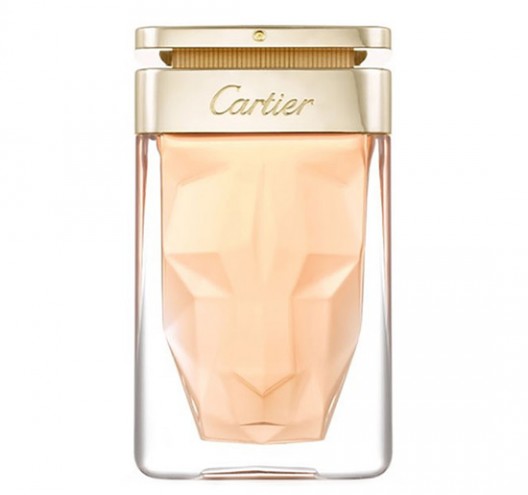 Cartier Launches La Panthère Fragrance