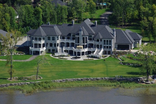 luxurious residences in Canada just hit the market and can be yours for $14,9million