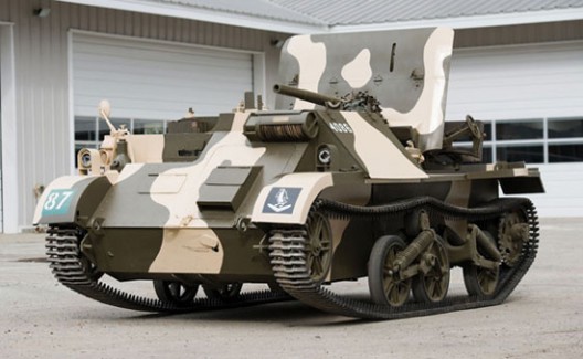 Littlefield Collection of Historical Military Vehicles at Auctions America
