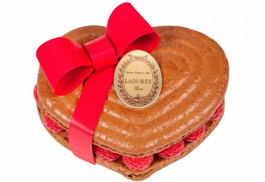 Ladurée Celebrates Valentines Day With Mouth-Watering Declaration of Love Collection