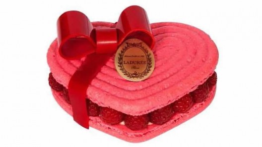 Ladurée Celebrates Valentines Day With Mouth-Watering Declaration of Love Collection