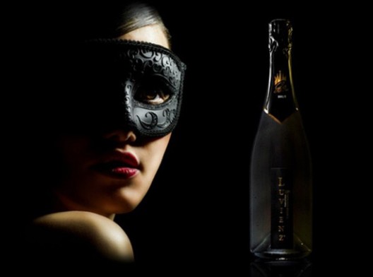 Would you drink caviar-flavored champagne?