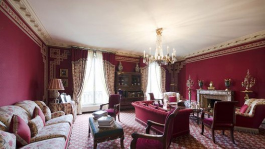 Luxury Apartment in Paris for Sale