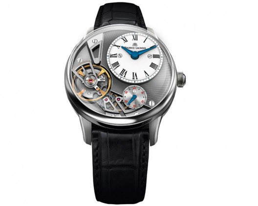 Maurice Lacroix Masterpiece Gravity watch is simply stunning