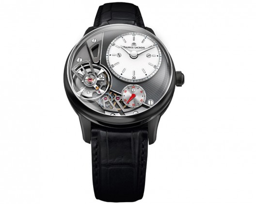 Maurice Lacroix Masterpiece Gravity watch is simply stunning
